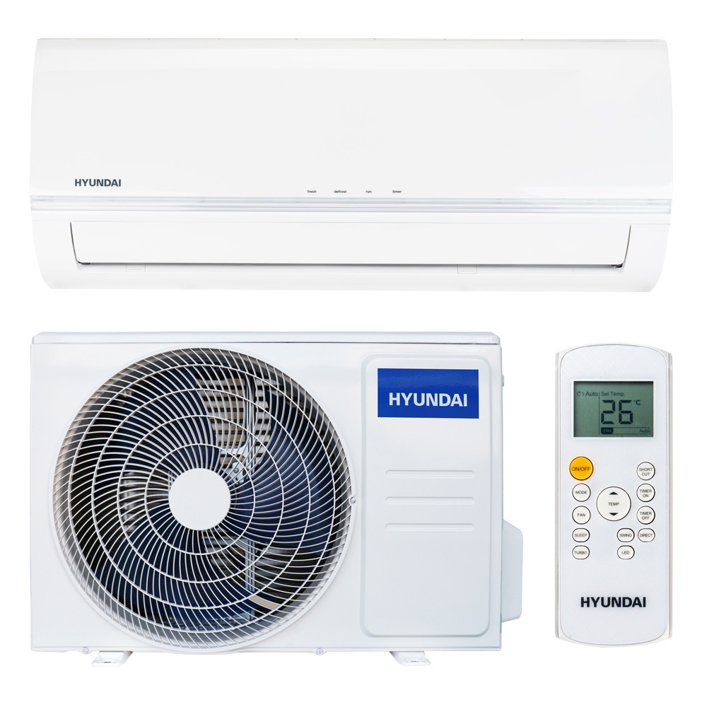 Hyundai ARN18HSSUAWF1/ARU18HSSUAWF1 - бытовой инверторный кондиционер