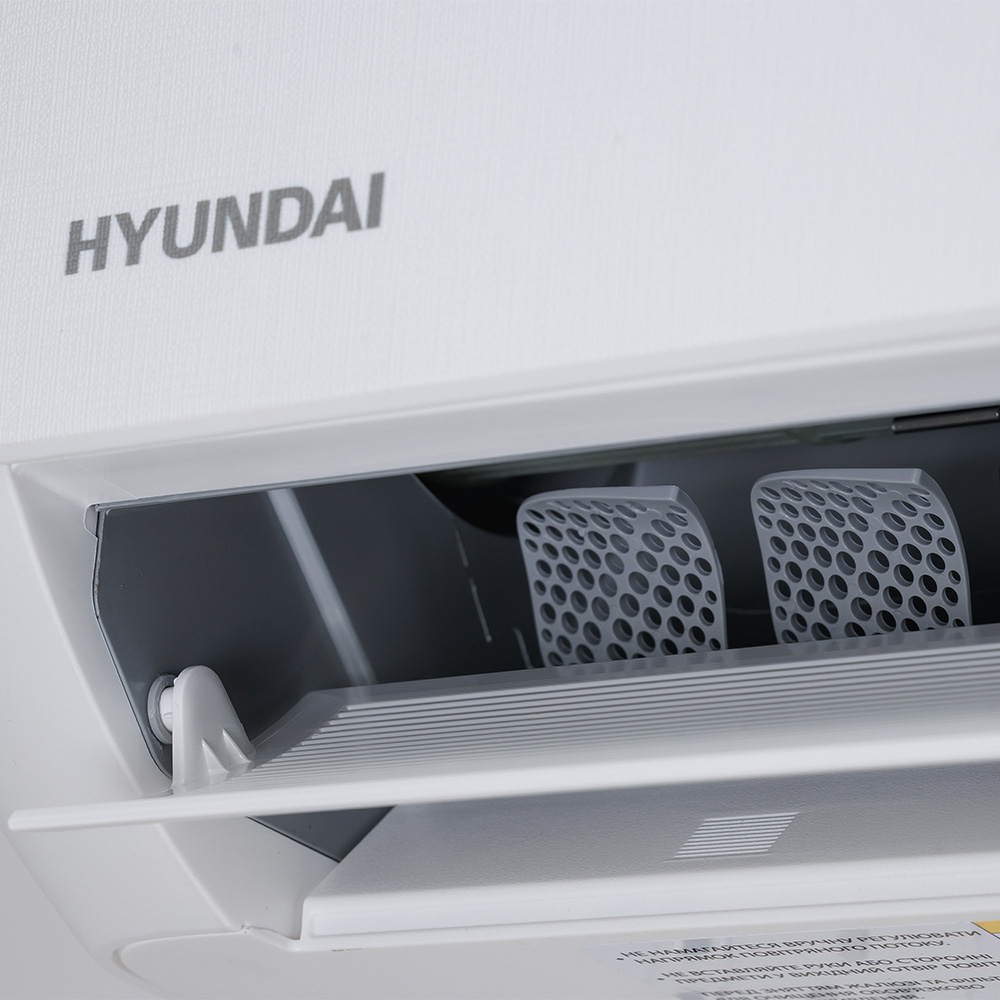 Кондиціонер HYUNDAI ARN12TSSUAWF4/ARU12TSSUAWF4