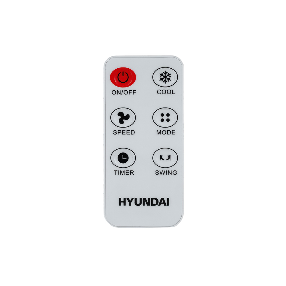 Повітроохолоджувач HYUNDAI HYCON20KR до 25м²