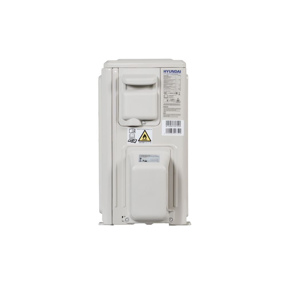 Кондиционер кассетного типа HYUNDAI HTBTI-36T/HOBU-36ODU/HTB-01