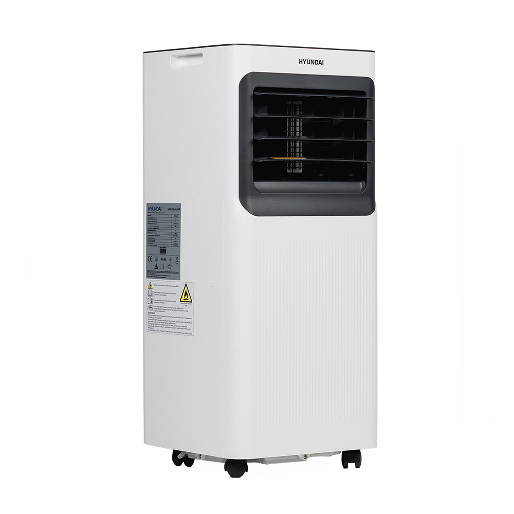 Мобільний кондиціонер HYUNDAI HPAC09UA3WF до 25 м²