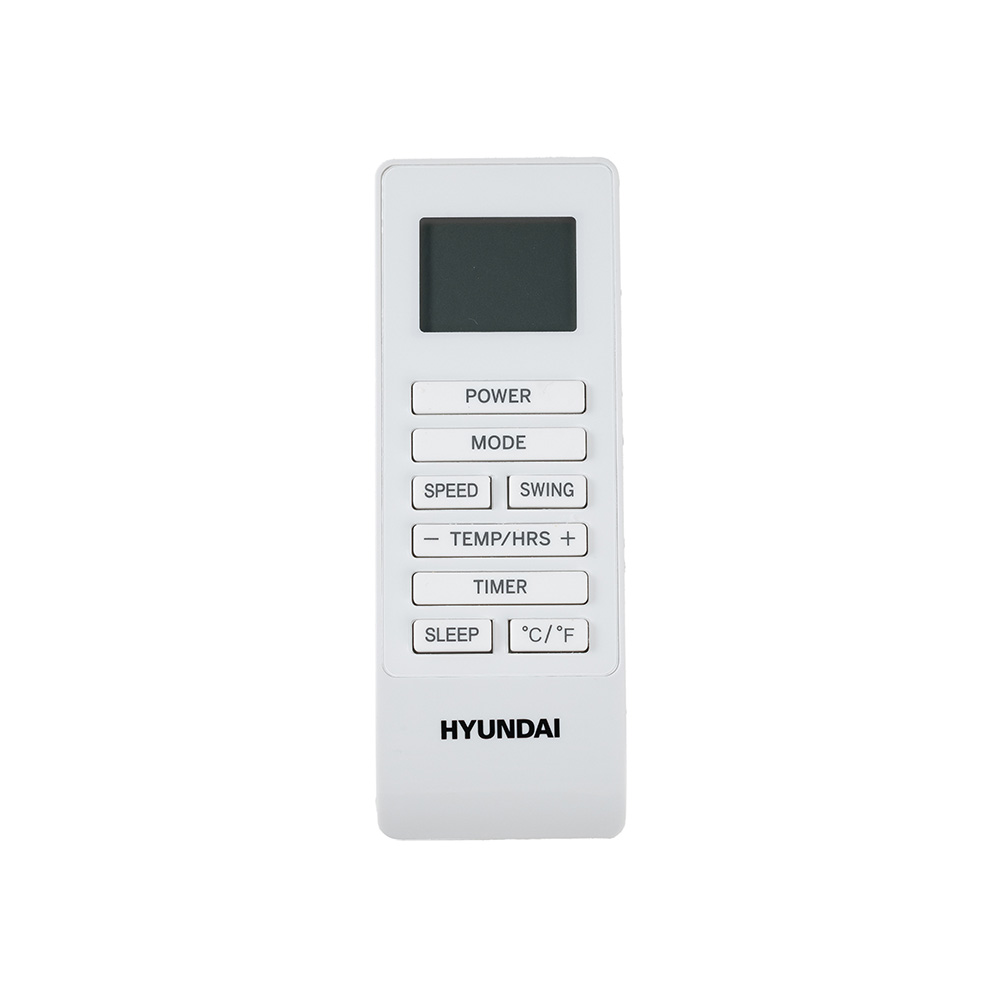 Мобільний кондиціонер HYUNDAI HPAC12UA3WF до 35 м²