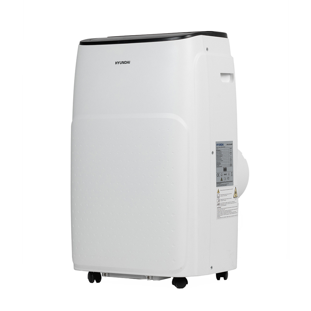 Мобільний кондиціонер HYUNDAI HPAC12UA3WF до 35 м²