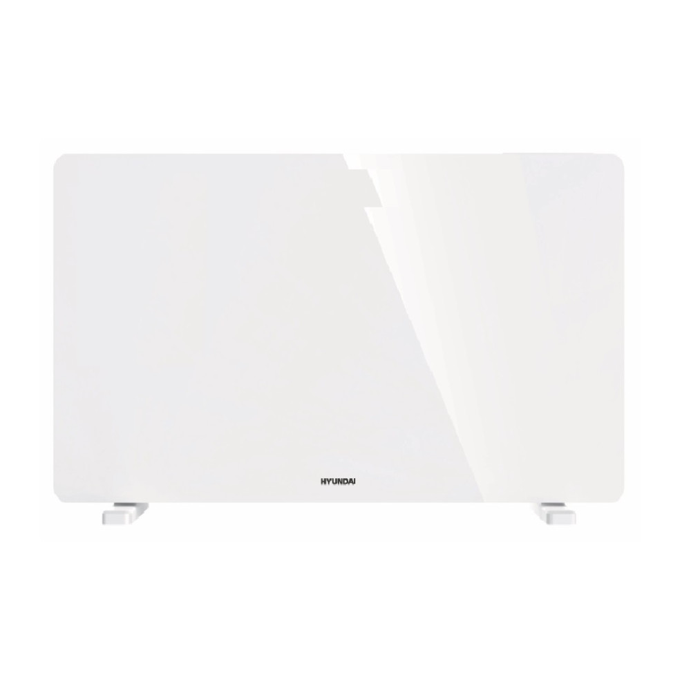 Електричний конвектор HHC2001SW 2000 Вт з Wi-Fi та скляною панеллю