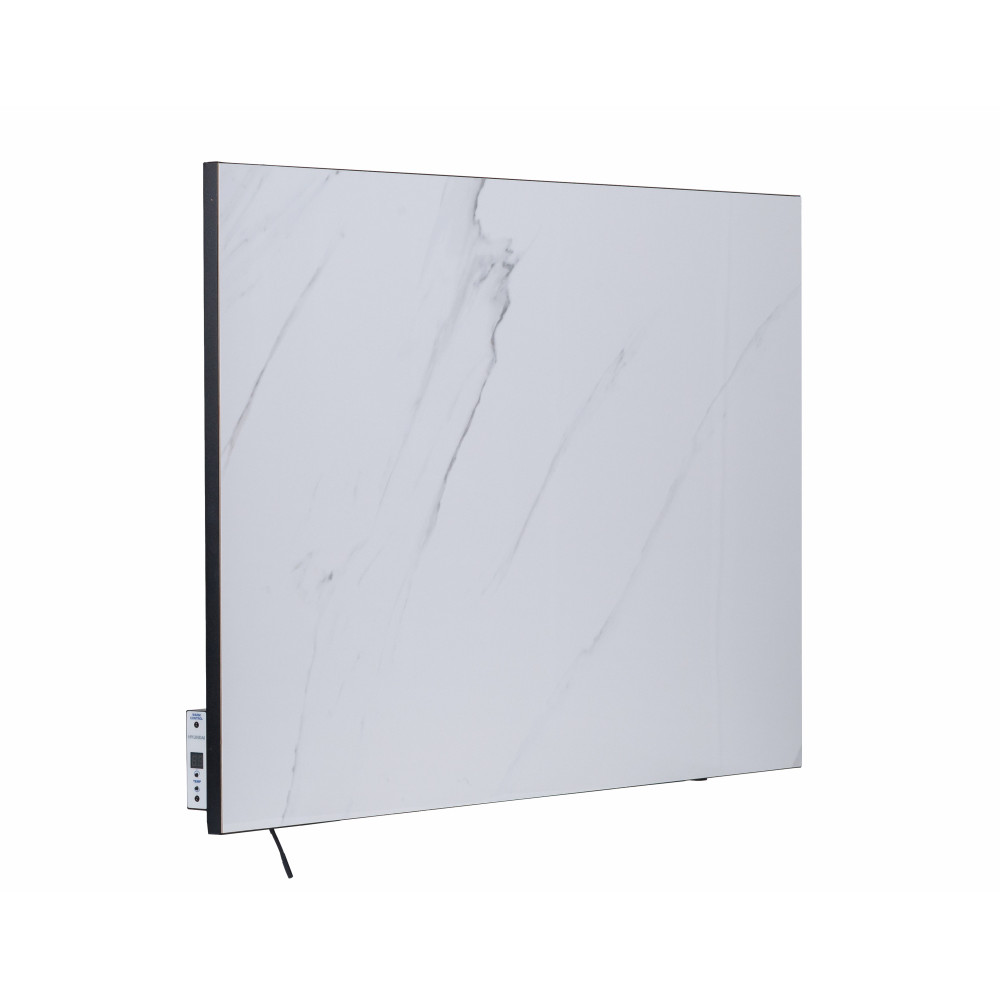 Керамический обогреватель HYUNDAI HCH-750UA мрамор белый