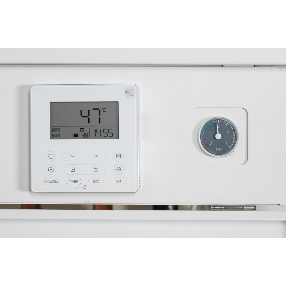 Гідравлічний модуль системи MULTI HEAT - Тепловий насос мульти-спліт