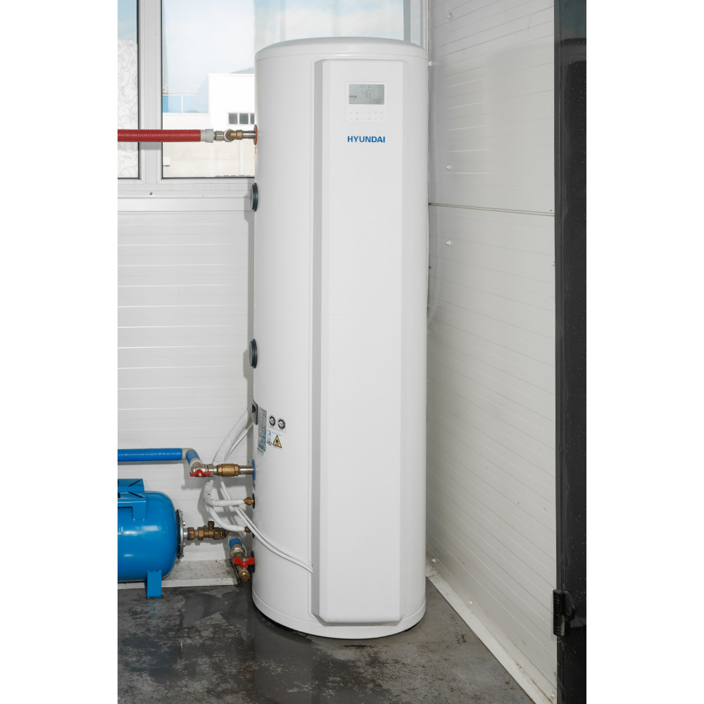 Бак для гарячего водоснабжения системы MULTI SPLIT HOT WATER SUPPLY