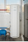 Бак для гарячего водоснабжения системы MULTI SPLIT HOT WATER SUPPLY
