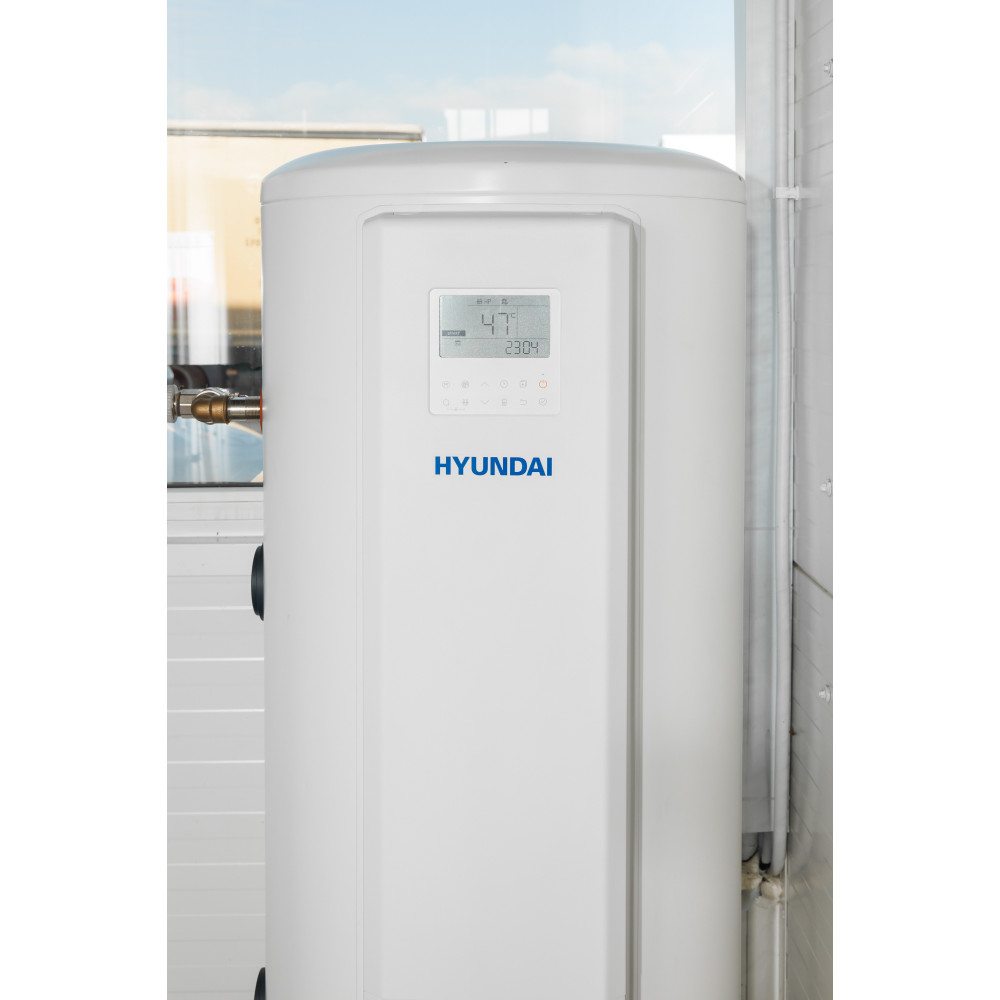 Бак для гарячего водоснабжения системы MULTI SPLIT HOT WATER SUPPLY
