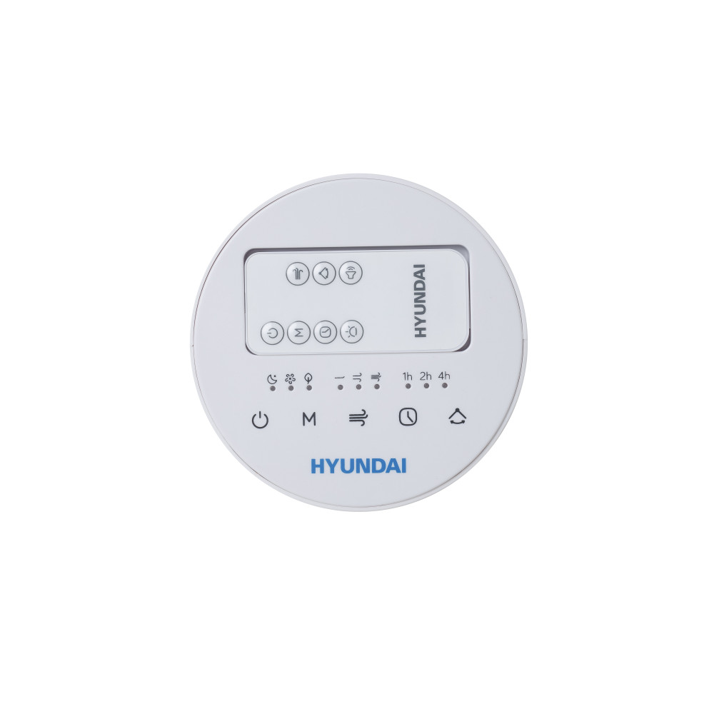 Компактний вентилятор HYUNDAI HF-1100TWR