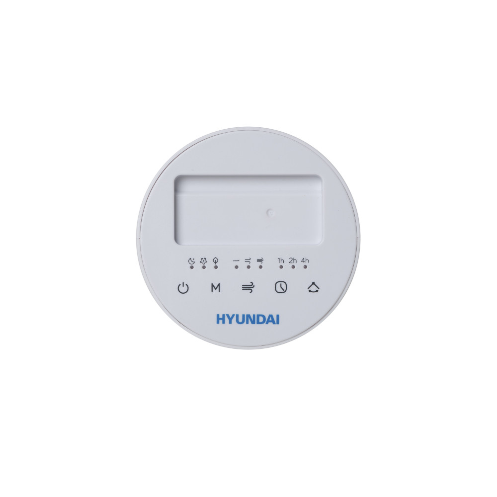 Компактний вентилятор HYUNDAI HF-1100TWR
