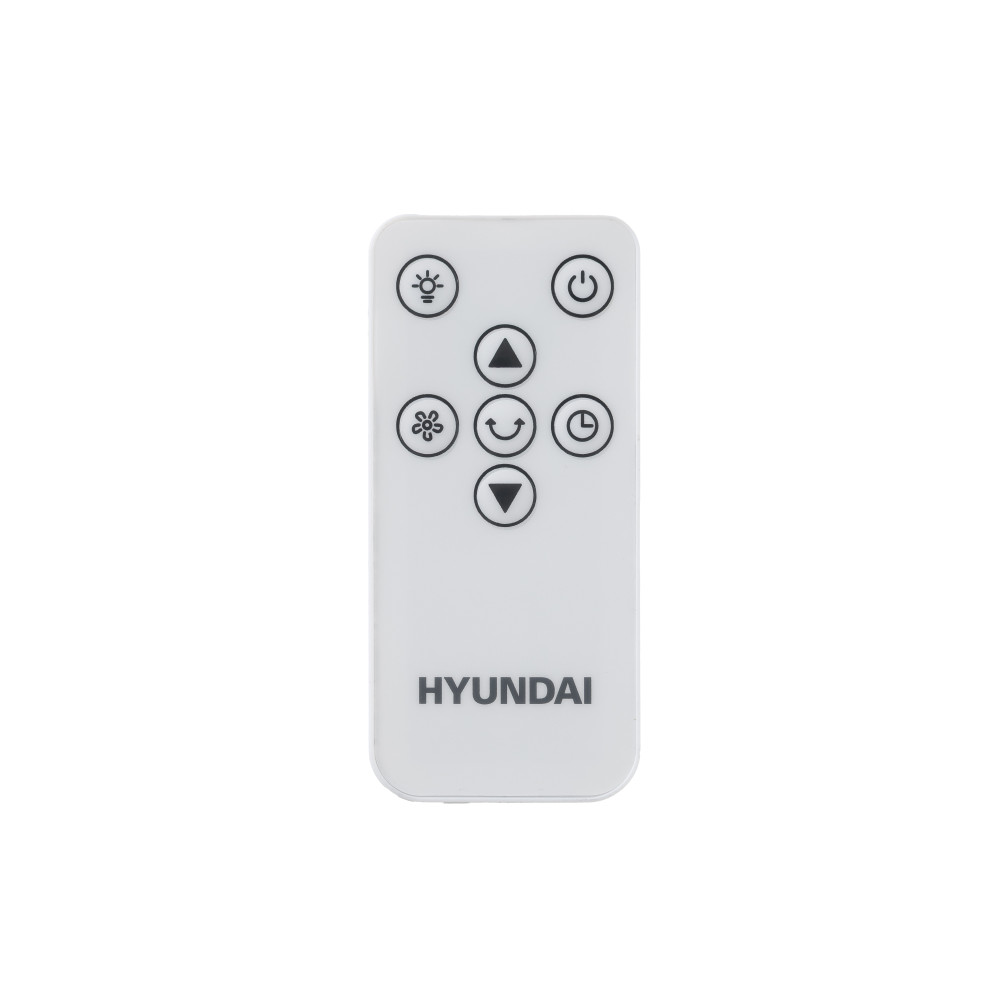 Переносний вентилятор HYUNDAI HF-1300FLR