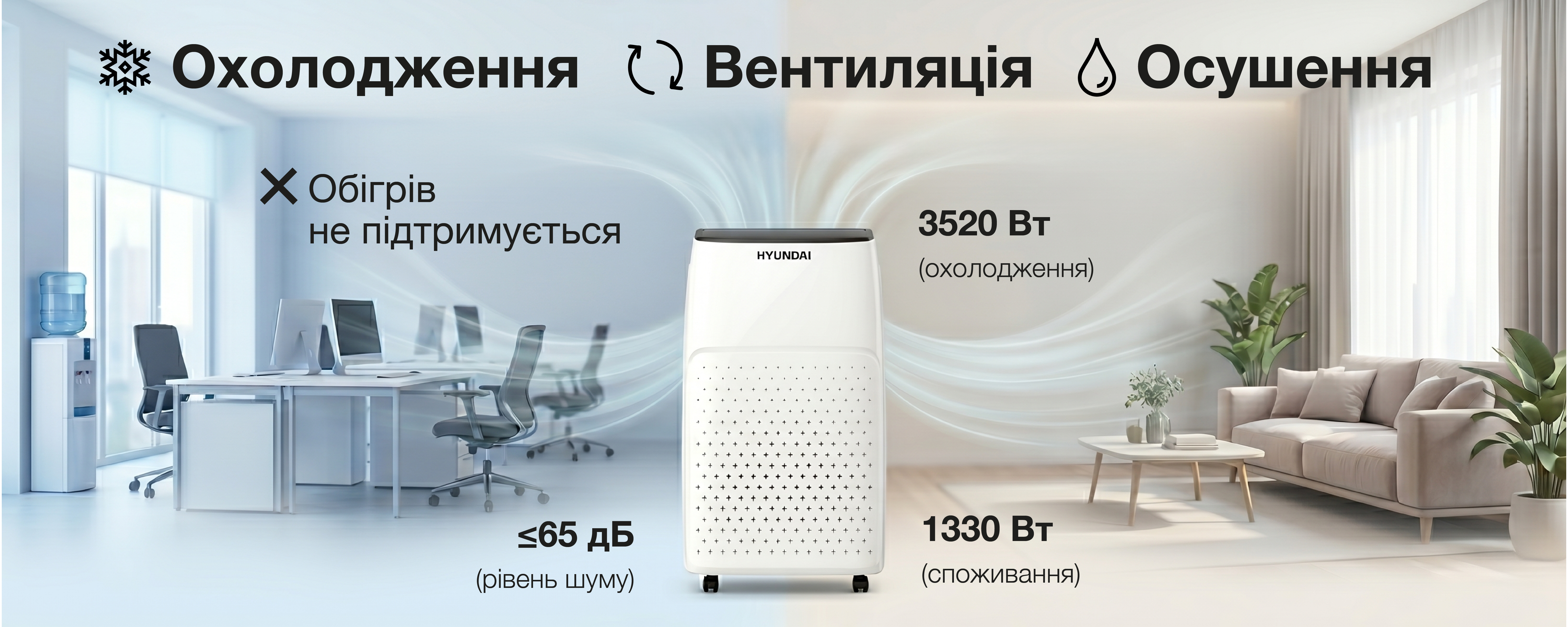 Покрытие GOLD FIn в кондиционере Hyundai ARN/ARN-09HSSUAWF1