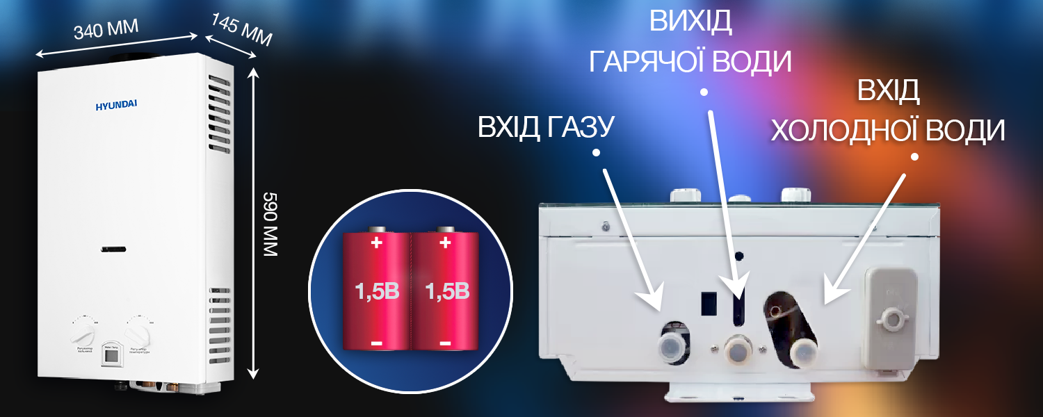 Покрытие GOLD FIn в кондиционере Hyundai ARN/ARN-09HSSUAWF1