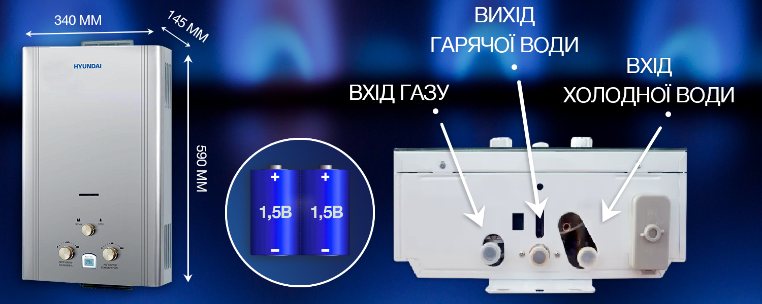 Покрытие GOLD FIn в кондиционере Hyundai ARN/ARN-09HSSUAWF1