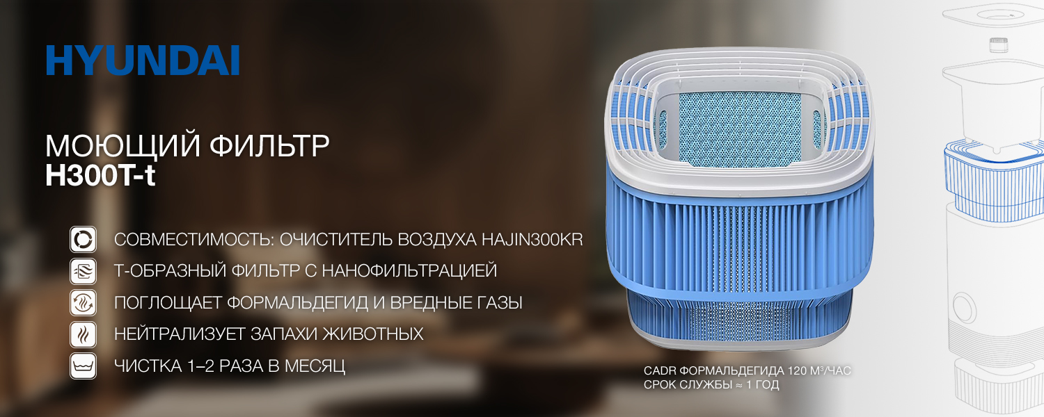 Покрытие GOLD FIn в кондиционере Hyundai ARN/ARN-09HSSUAWF1