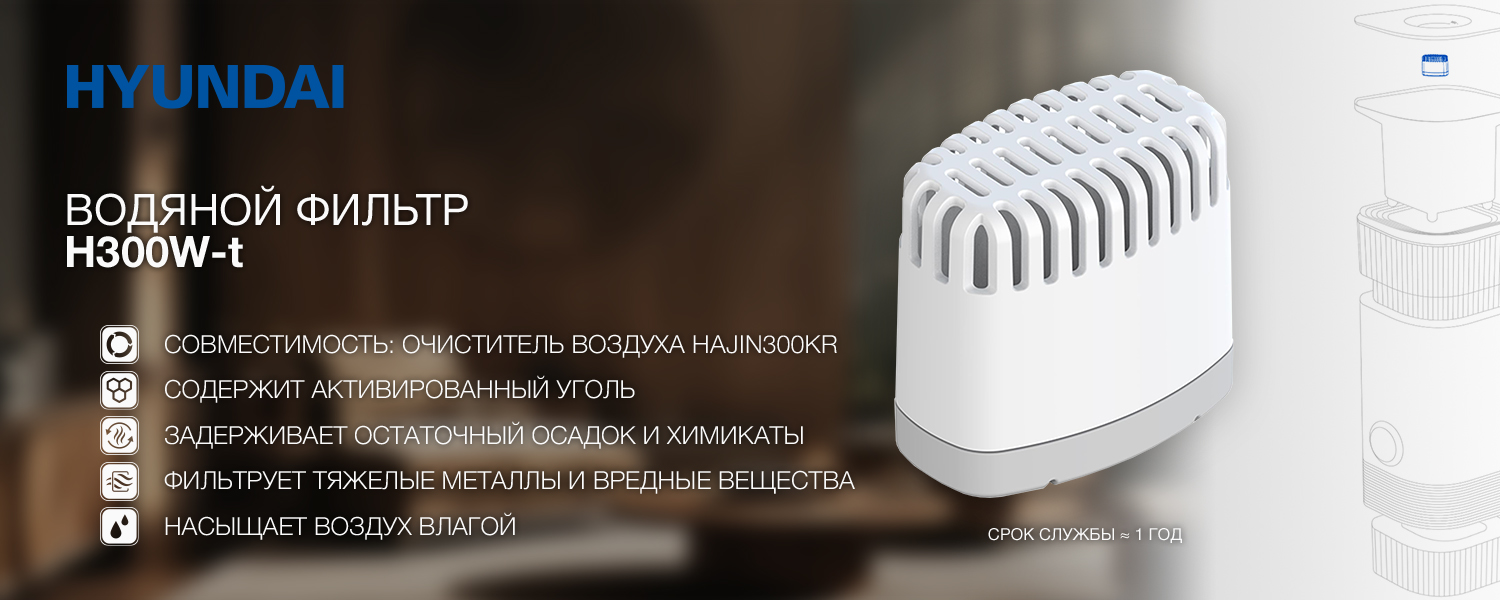 Покрытие GOLD FIn в кондиционере Hyundai ARN/ARN-09HSSUAWF1