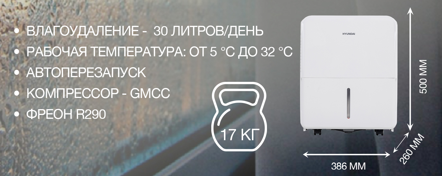 Покрытие GOLD FIn в кондиционере Hyundai ARN/ARN-09HSSUAWF1