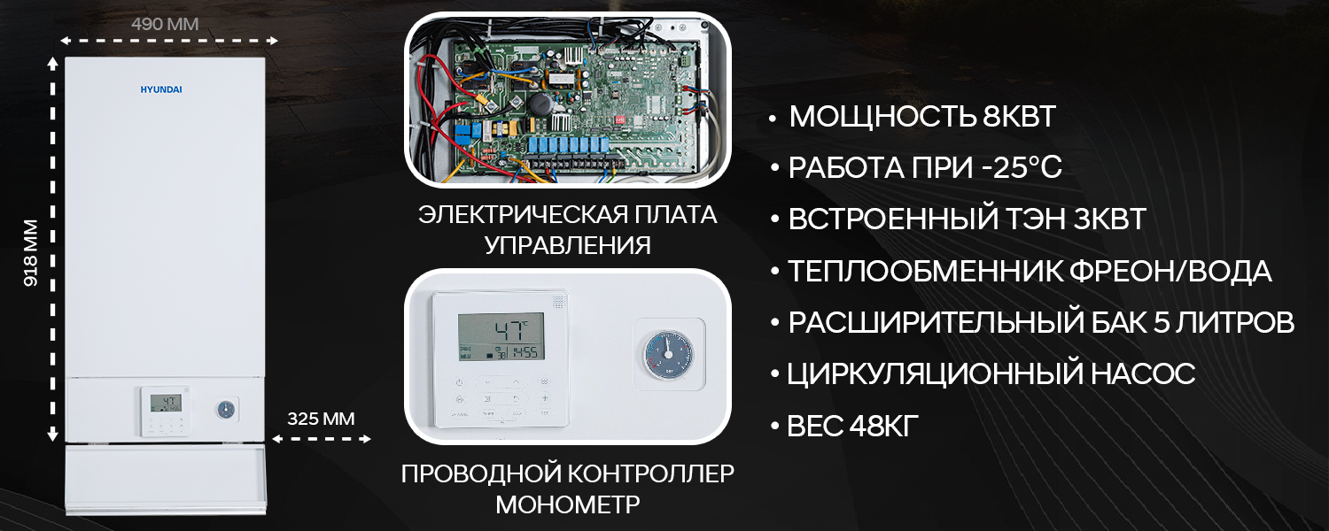 Покрытие GOLD FIn в кондиционере Hyundai ARN/ARN-09HSSUAWF1